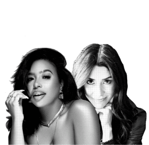 B Simone & Erika de la Cruz
