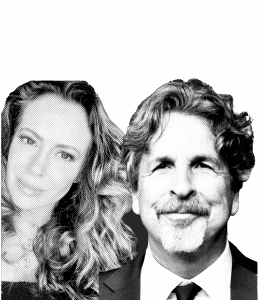 Peter Farrelly & Alyssa Milano