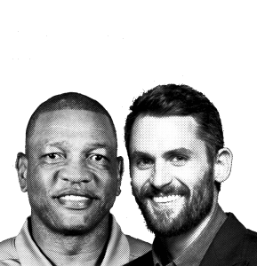 Doc Rivers & Kevin Love