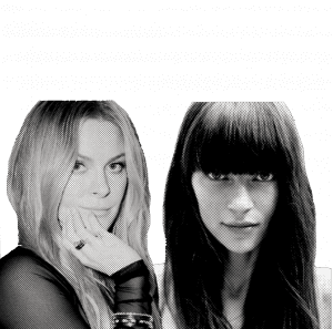 Leah & Sarah McSweeney