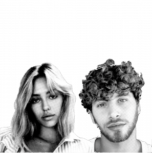 Delilah Belle Hamlin & Eyal Booker