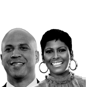 Senator Cory Booker & Tamron Hall