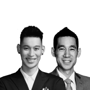 Jeremy & Josh Lin
