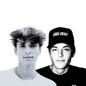 Josh Richards & Griffin Johnson