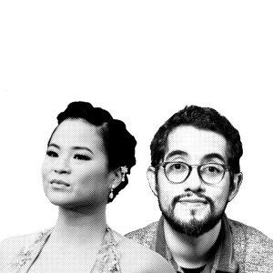 Kelly Marie Tran & Carlos Lopez Estrada