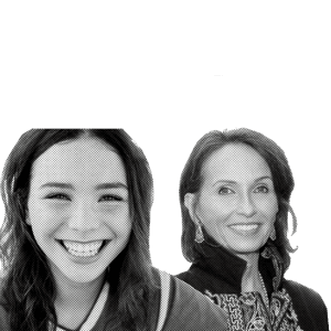 Lily Cornell Silver & Susan Silver