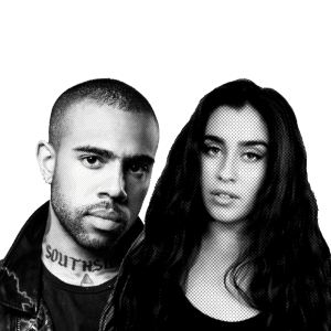 Vic Mensa & Lauren Jauregui